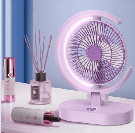 LumiFan™ Ventilador con iluminación